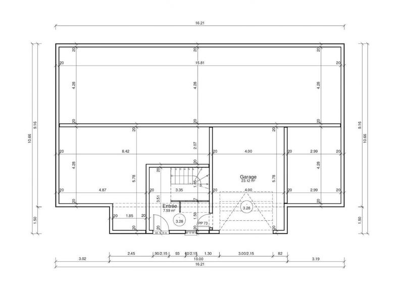 Maison - 122 m² - 5 pièces