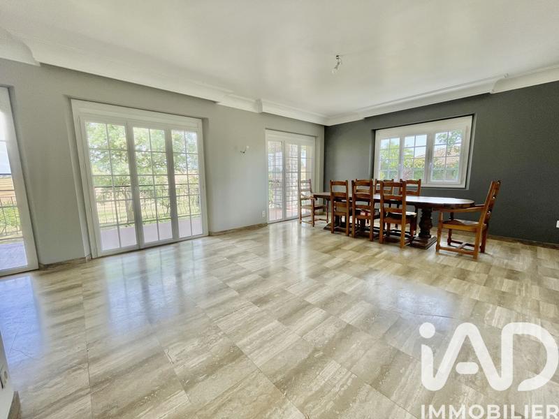 Maison - 191 m² - 6 pièces