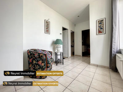 Maison - 113 m² - 4 pièces