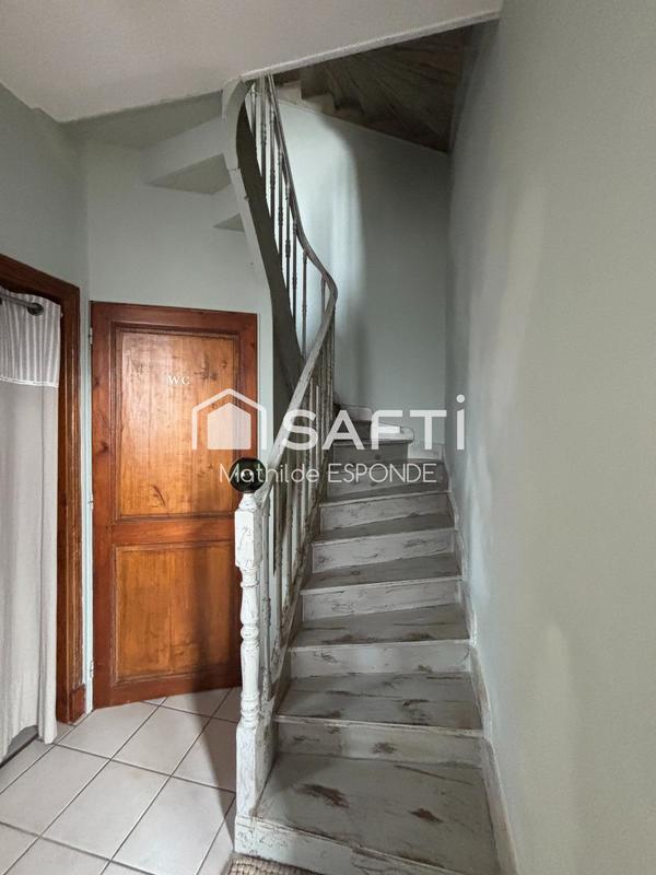 Maison - 158 m² - 6 pièces