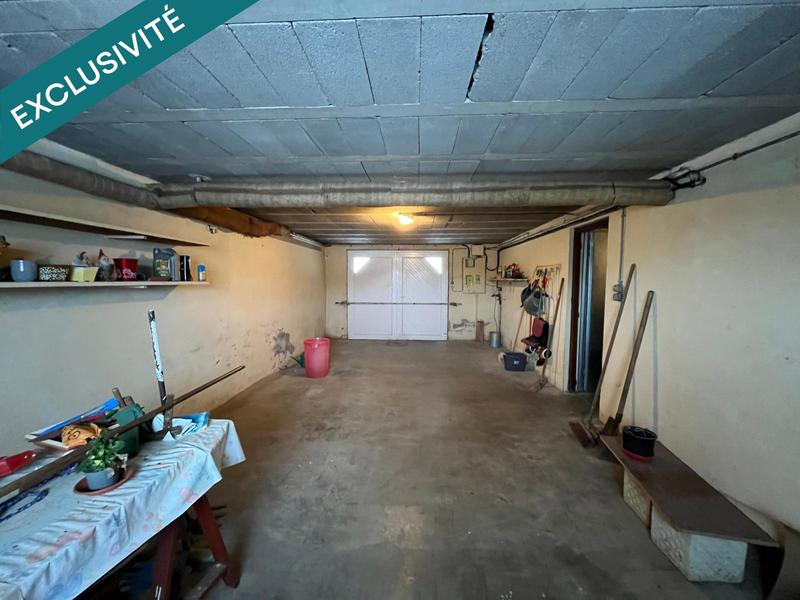 Maison - 180 m² - 6 pièces