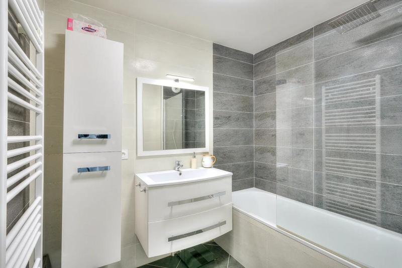 Appartement - 58 m² - 3 pièces