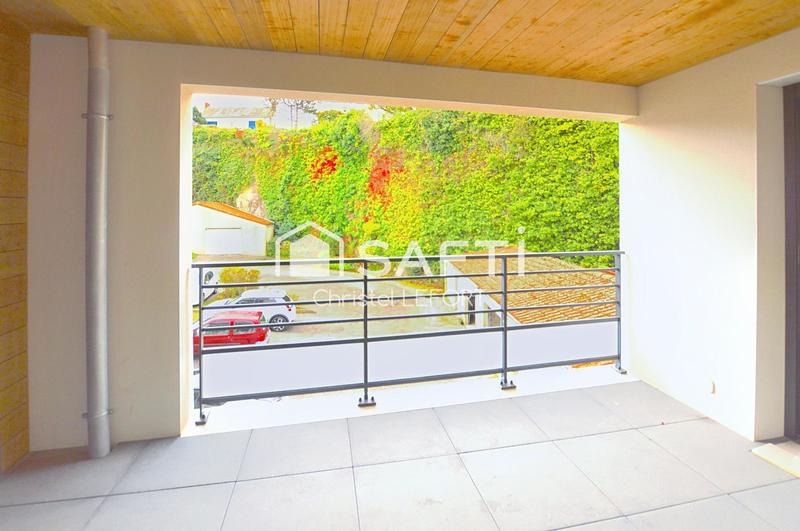 Appartement - 77 m² - 3 pièces