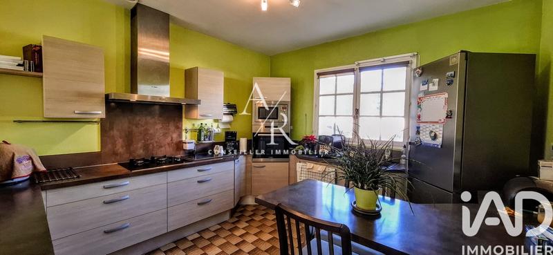 Maison - 145 m² - 5 pièces