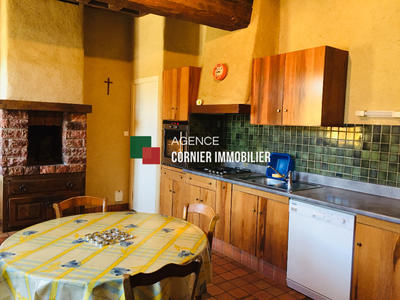 Longère - 222 m² - 7 pièces