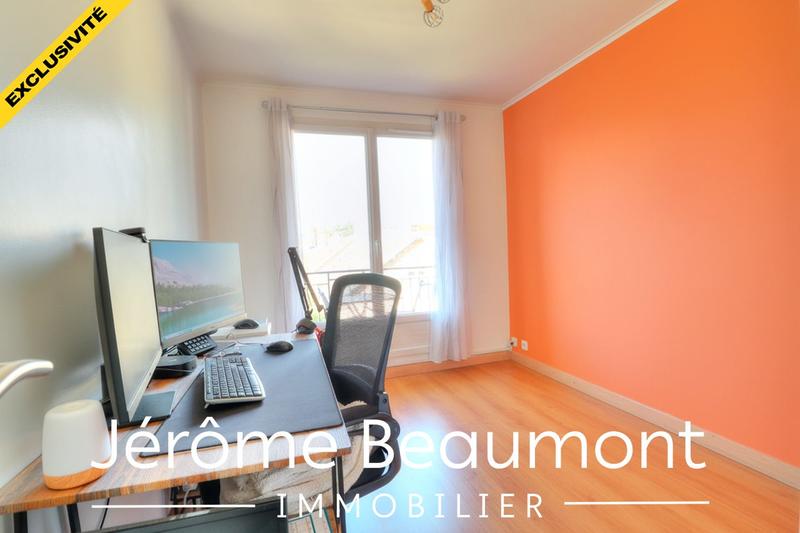 Appartement - 56 m² - 3 pièces