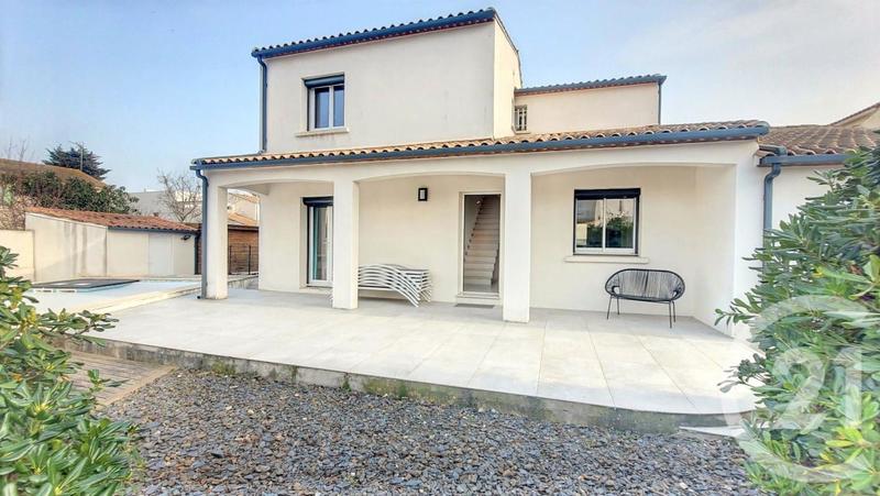 Villa - 154 m² - 6 pièces