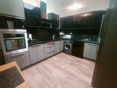 Maison - 70 m² - 4 pièces