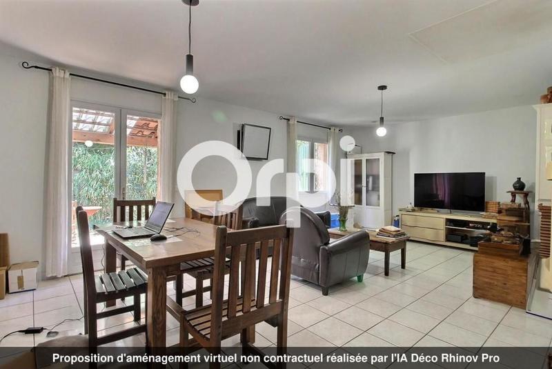 Maison - 82 m² - 3 pièces