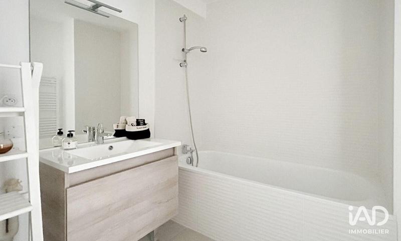 Appartement - 45 m² - 2 pièces