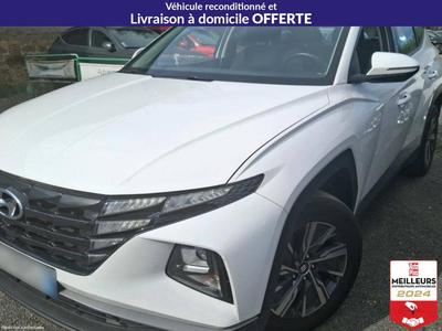 Hyundai Tucson t-Gdi 230 Hybrid Bva6 Intuitive