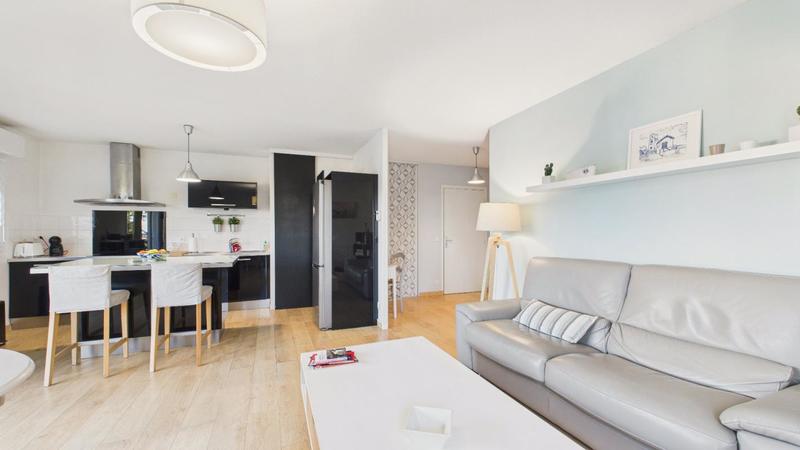 Appartement - 72 m² - 3 pièces