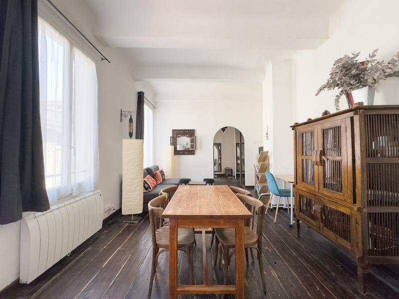 Appartement - 42 m² - 2 pièces