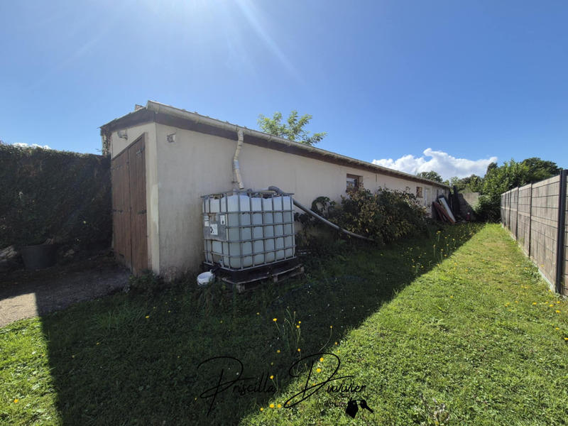 Maison - 161 m² - 6 pièces