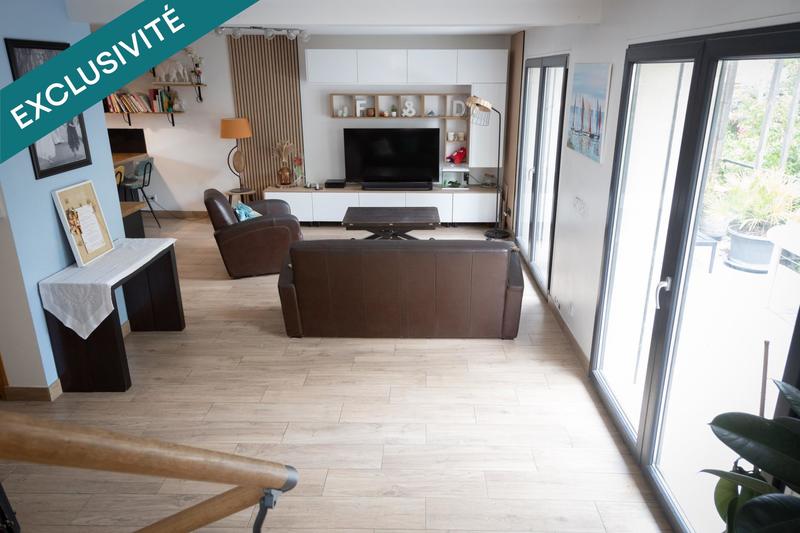 Maison - 130 m² - 6 pièces