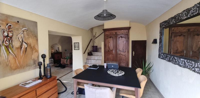 Appartement - 174 m² - 7 pièces