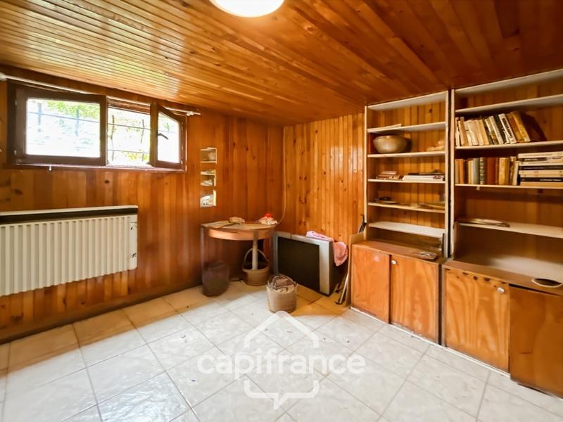 Maison - 117 m² - 5 pièces