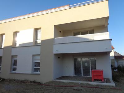 Appartement - 63 m² - 3 pièces