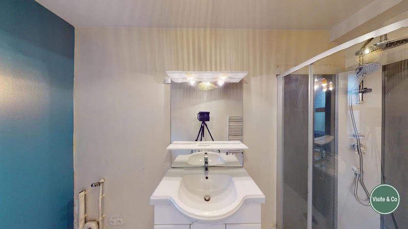 Appartement - 42 m² - 2 pièces