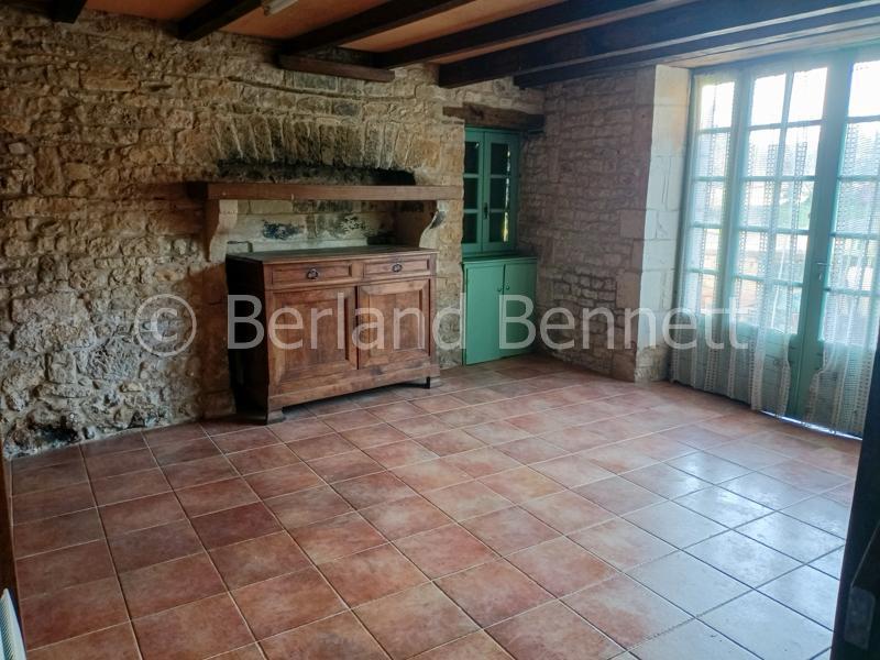 Maison en pierre - 113 m² - 4 pièces