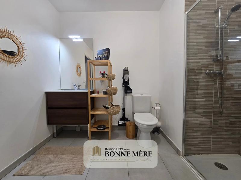 Appartement - 38 m² - 2 pièces