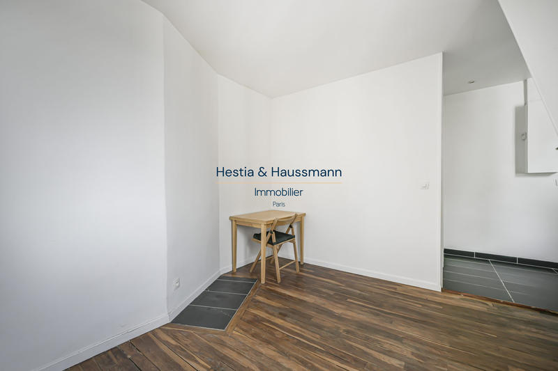 Appartement - 28 m² - 2 pièces