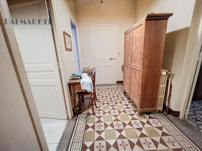 Maison de ville - 160 m² - 6 pièces