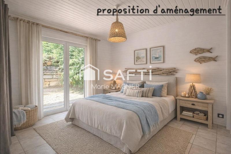 Châlet - 50 m² - 3 pièces