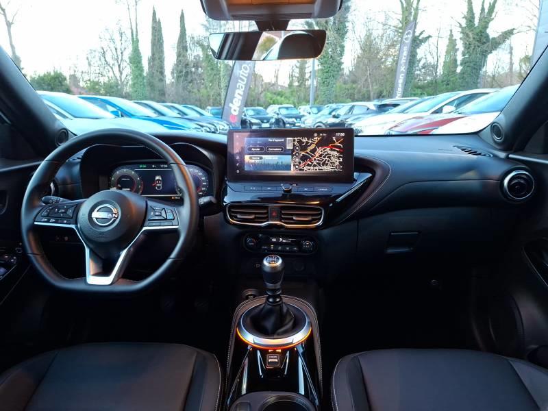 Nissan Juke Dig-T 114 Tekna