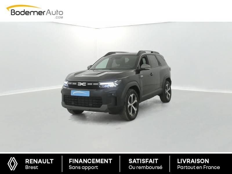 Dacia bigster Hybrid 155 Journey
