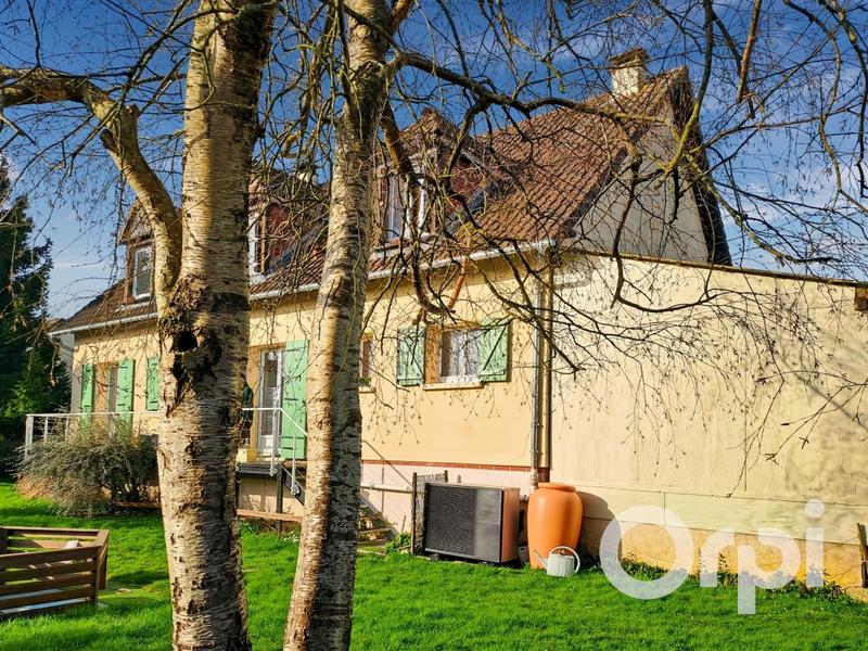 Maison - 183 m² - 7 pièces