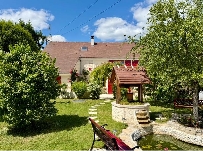 Longère - 168 m² - 7 pièces