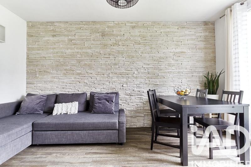 Appartement - 50 m² - 3 pièces