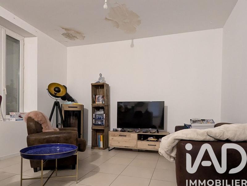 Maison de ville - 65 m² - 3 pièces