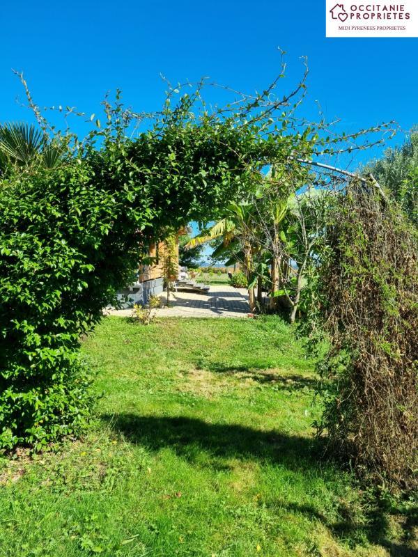 Maison de bois - 180 m² - 5 pièces