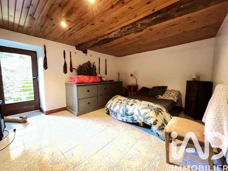 Maison de village - 184 m² - 7 pièces