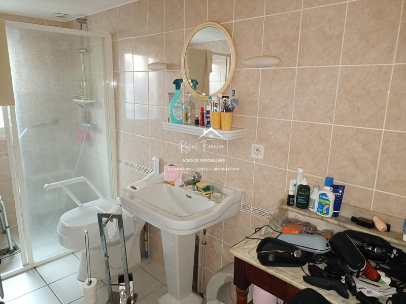 Maison ancienne - 91 m² - 5 pièces