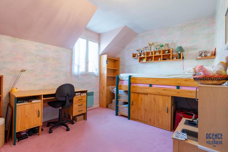 Maison - 128 m² - 5 pièces