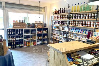 Fonds de commerce - 28 m²