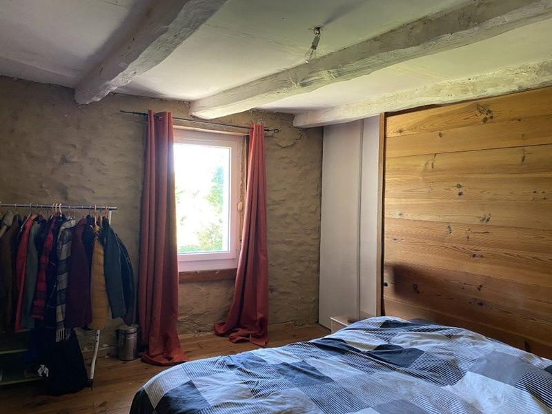 Maison ancienne - 105 m² - 4 pièces