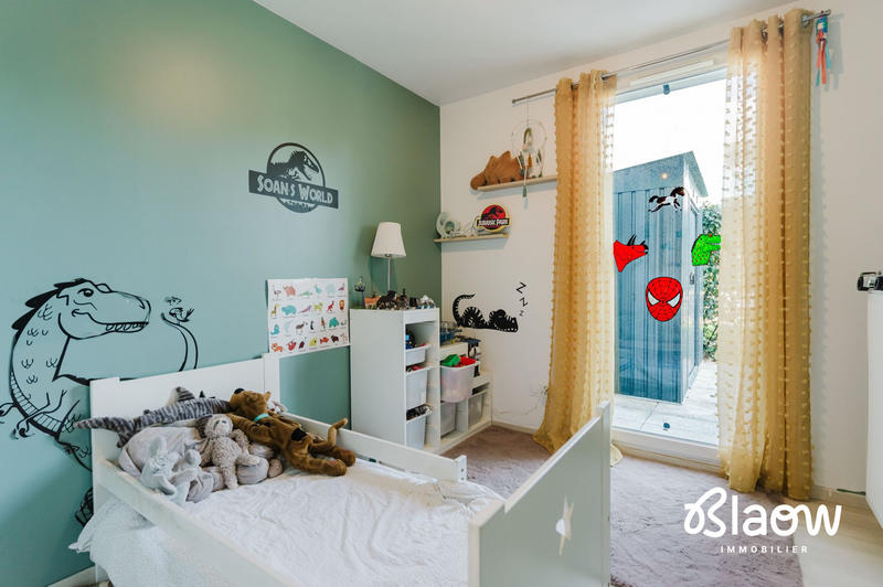 Appartement - 83 m² - 4 pièces