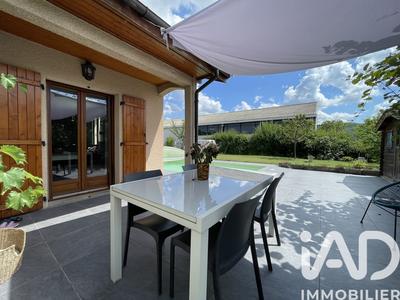 Maison - 165 m² - 7 pièces