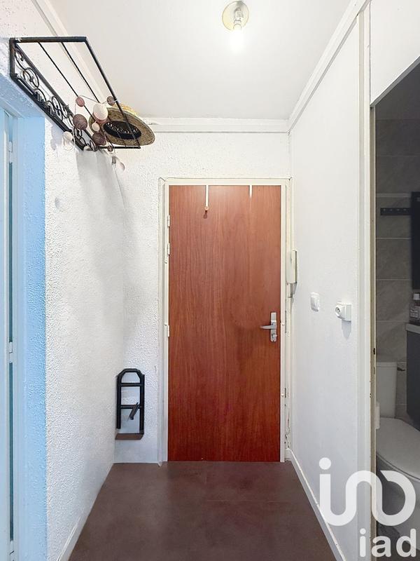 Appartement - 32 m² - 1 pièce