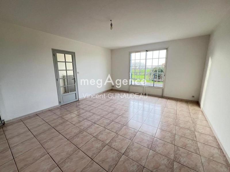 Maison - 94 m² - 4 pièces