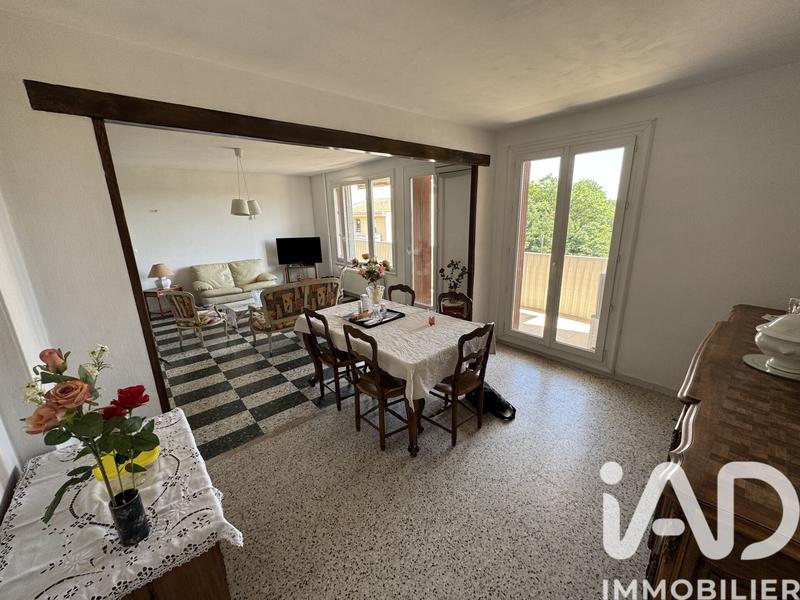 Appartement - 109 m² - 5 pièces