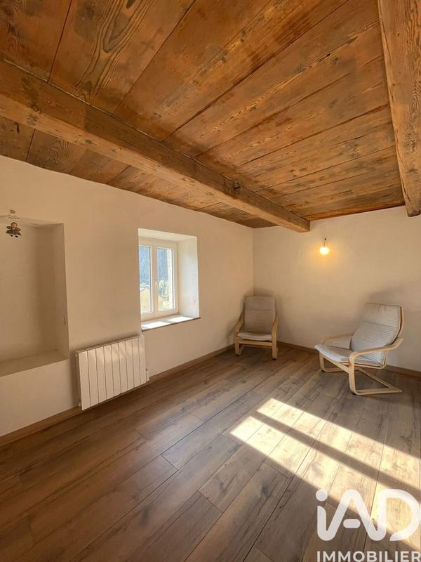 Maison de village - 131 m² - 6 pièces