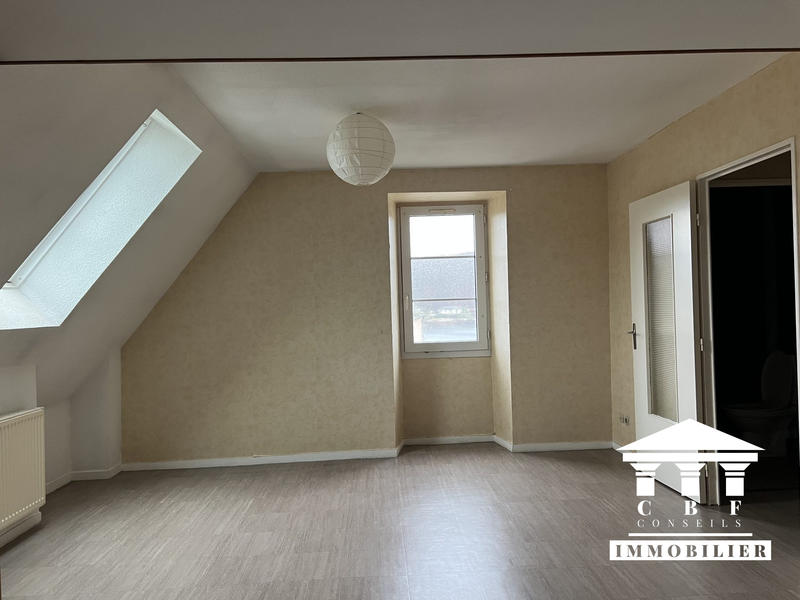 Appartement - 89 m² - 5 pièces