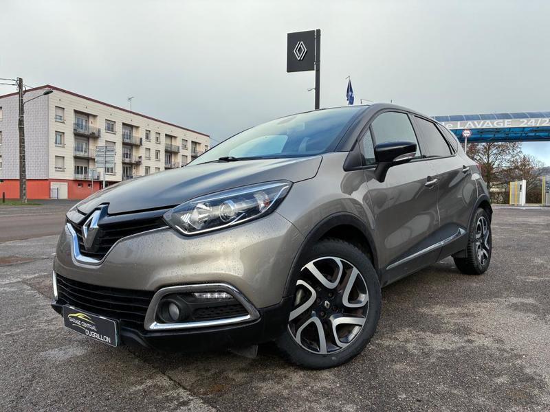 Renault Captur Intens Energy Dci 90
