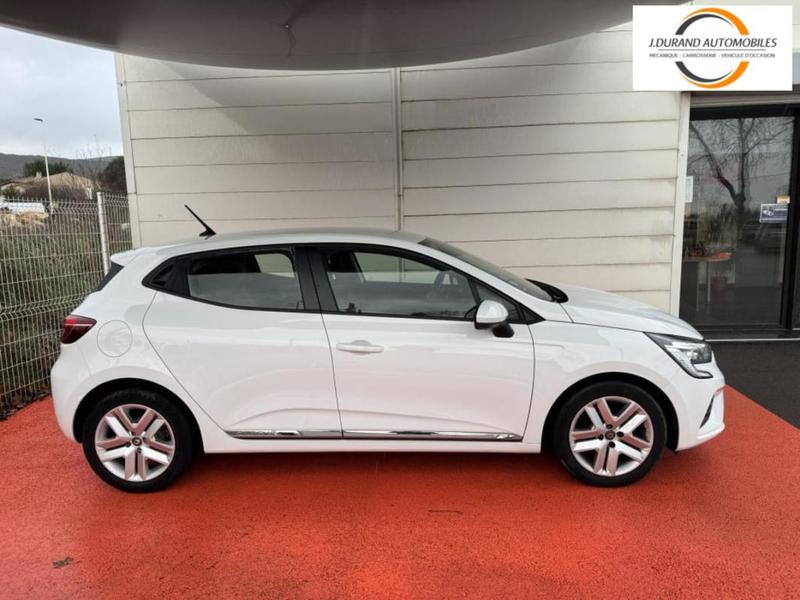 Renault Clio V TCe 90 - 21 Zen