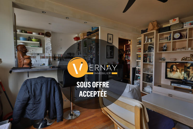 Appartement - 45 m² - 1 pièce